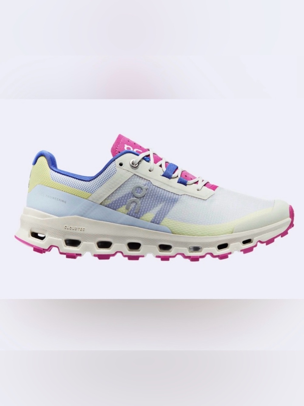 On Running CloudVista